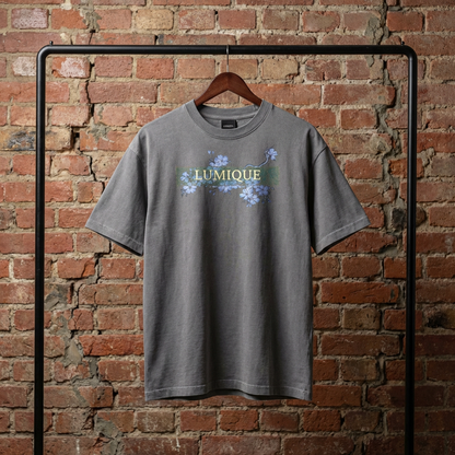 Enhanced: Lumique - Floral Tee