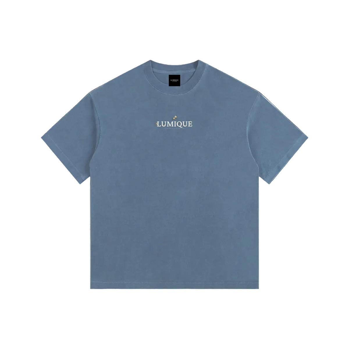 Perennial, tee, Oversized