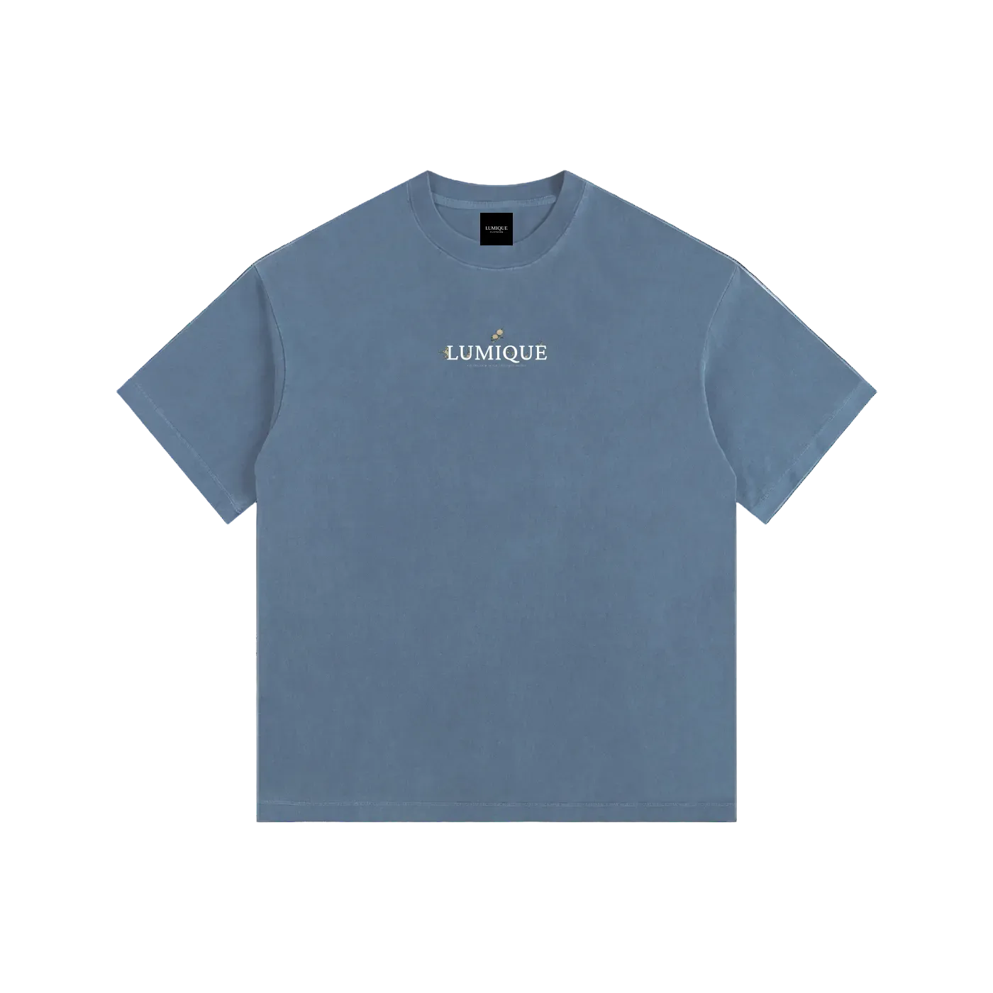 Perennial, tee, Oversized