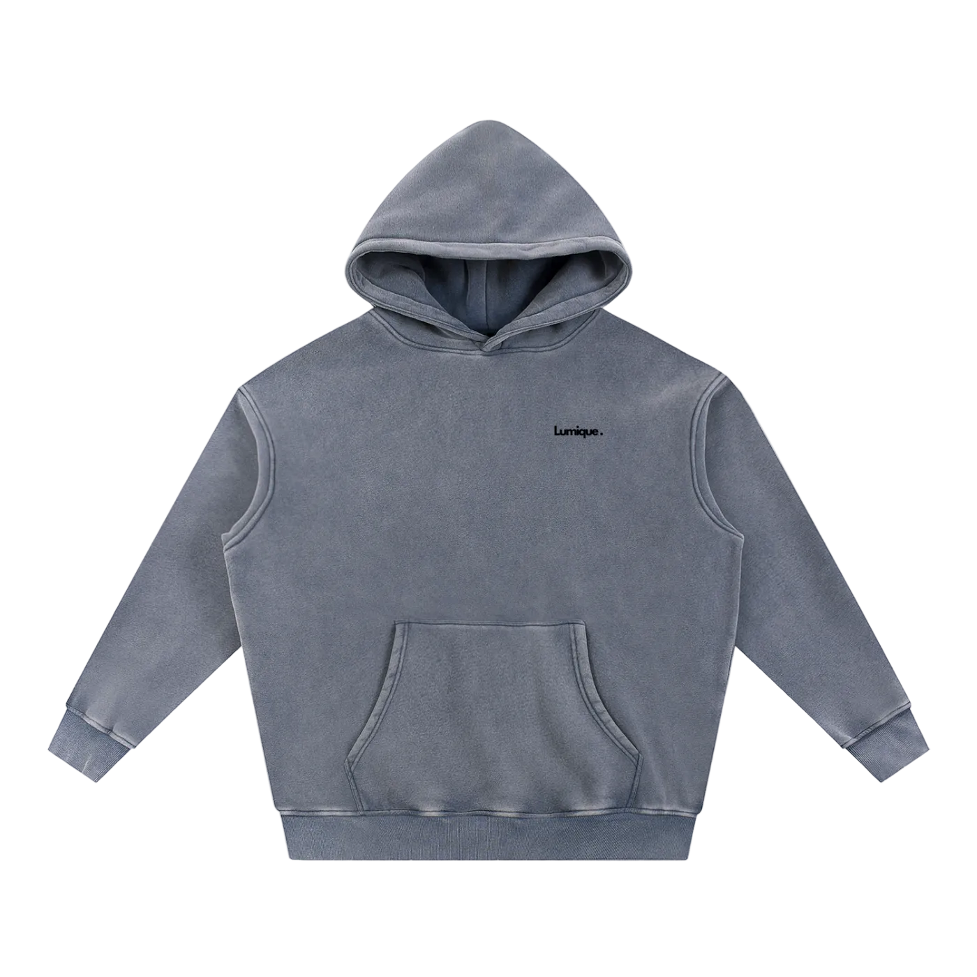 Lumique - Ghost Of Akihabara Oversized Hoodie
