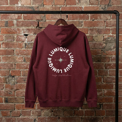 Enhanced: Lumique - Heavyweight Bearing Hoodie
