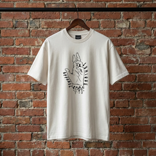 Enhanced: Lumique - Acid Grab Tee