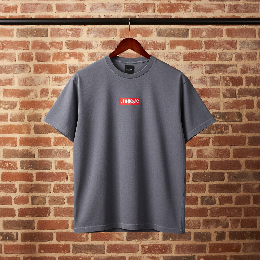 Enhanced: Lumique - Box Tee