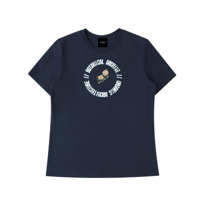 Perennial, Tee, Floral, Unisex