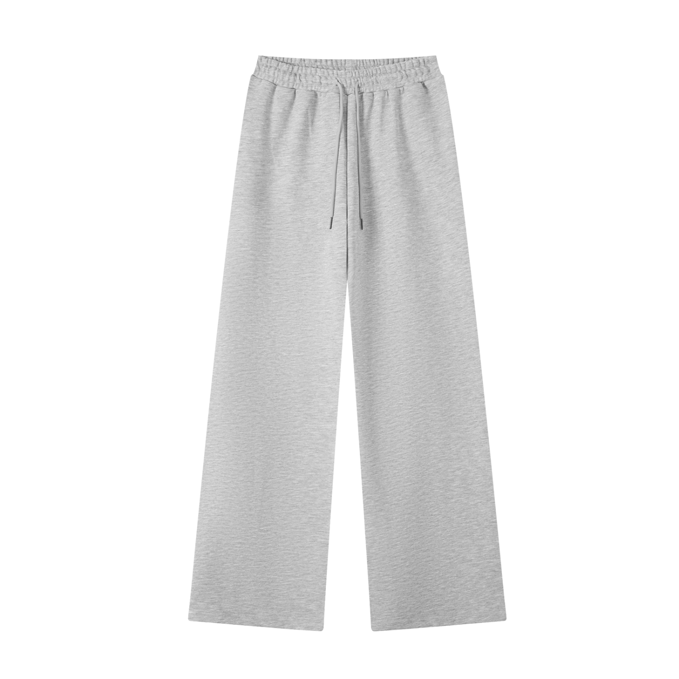 Women’s Wide-Leg Cotton  Sweatpants