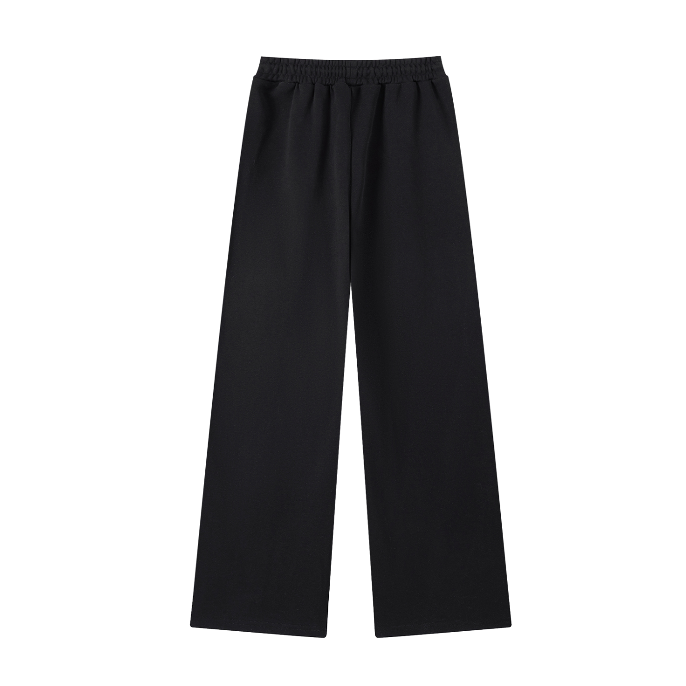 Women’s Wide-Leg Cotton  Sweatpants