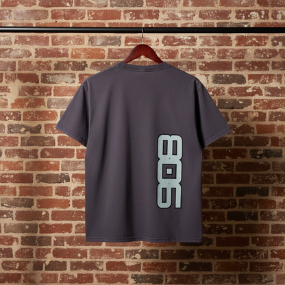 Enhanced: Lumique - Bamboo Slub Snow Washed T-Shirt