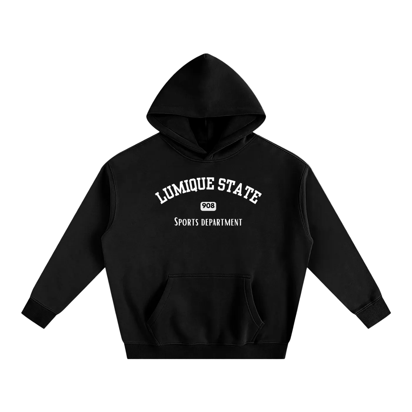 Minimalist, Light, Hoodie