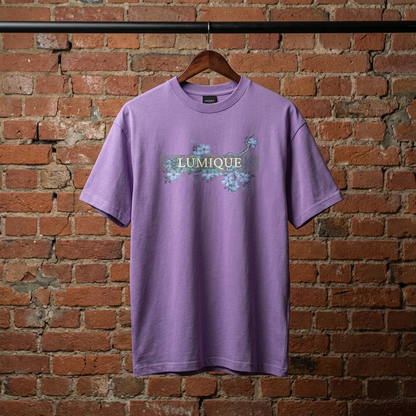 Enhanced: Lumique - Floral Tee