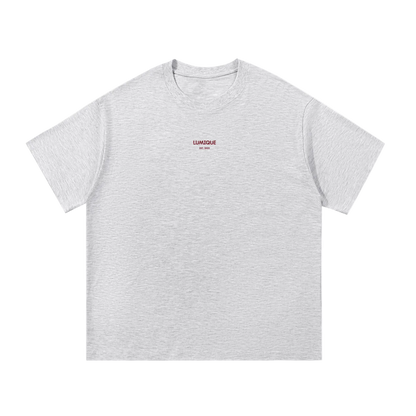 Lumique - Ronin Crest Essential Cotton Tee