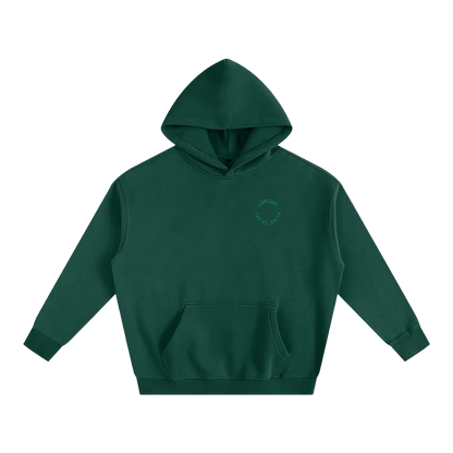 Lumique - Minimalist Heavyweight Fleece Hoodie