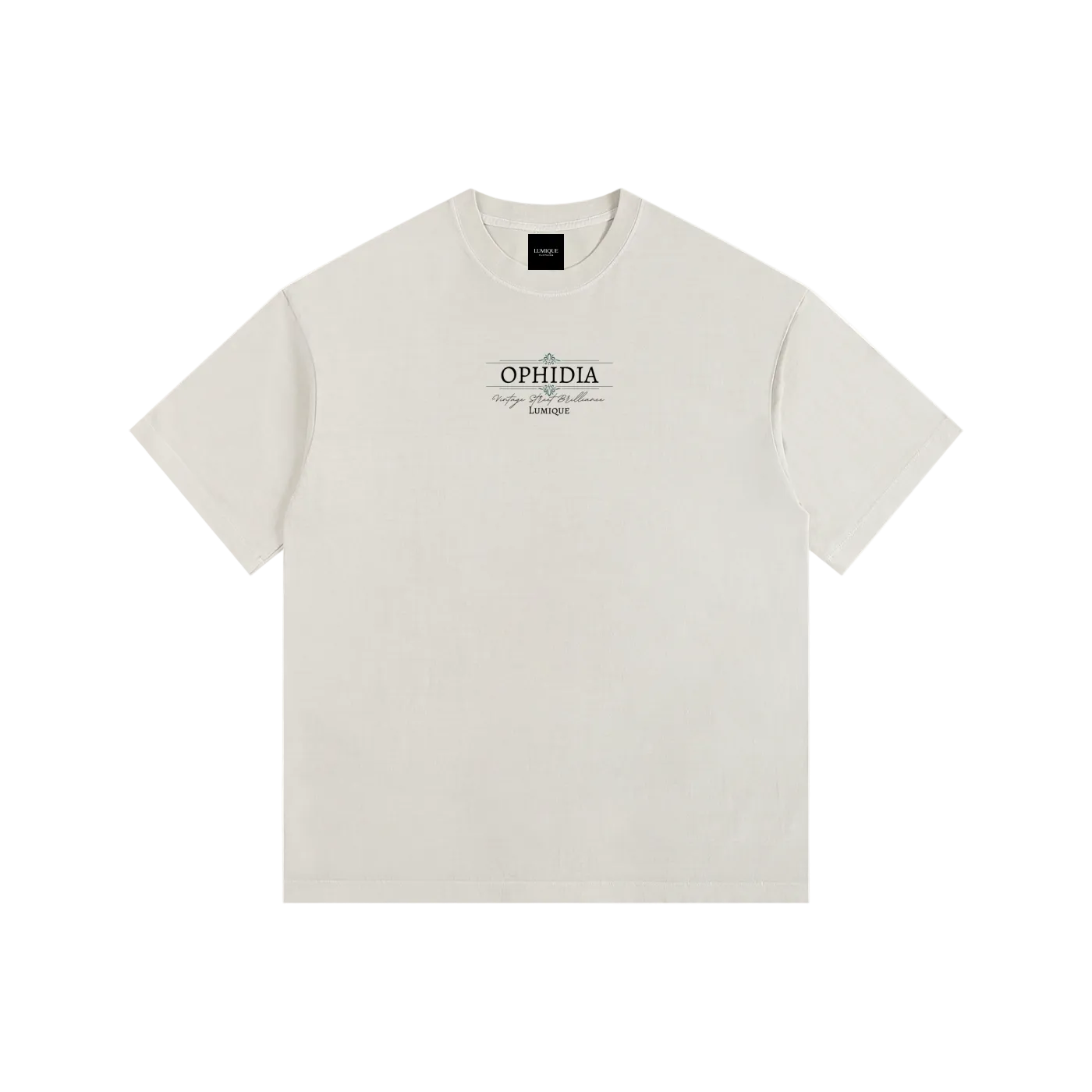 Ophidia, Oversized, Tshirt
