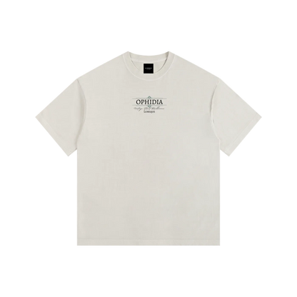 Ophidia, Oversized, Tshirt