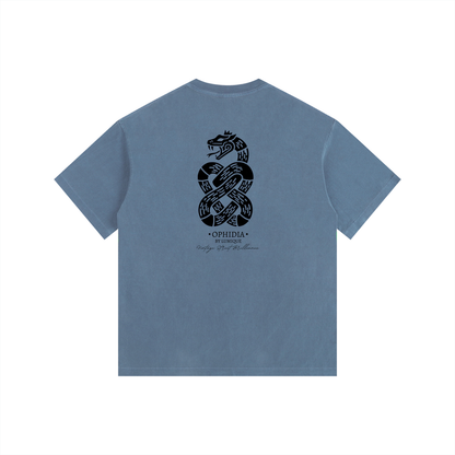 Oversized, Ophidia, Tshirt
