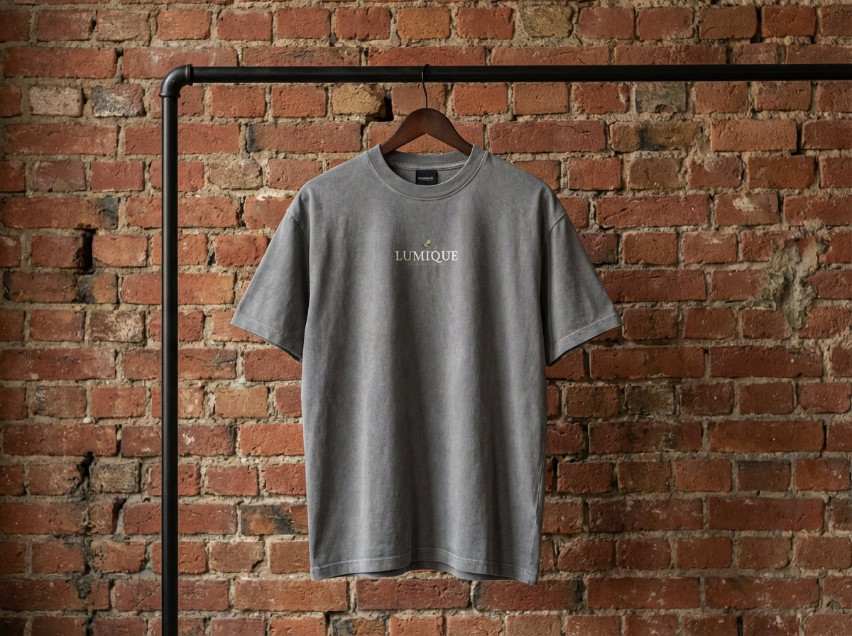 Enhanced: Lumique - Floral Tee