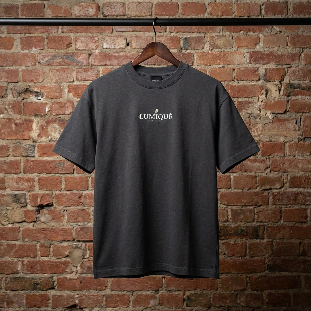 Enhanced: Lumique - Floral Tee