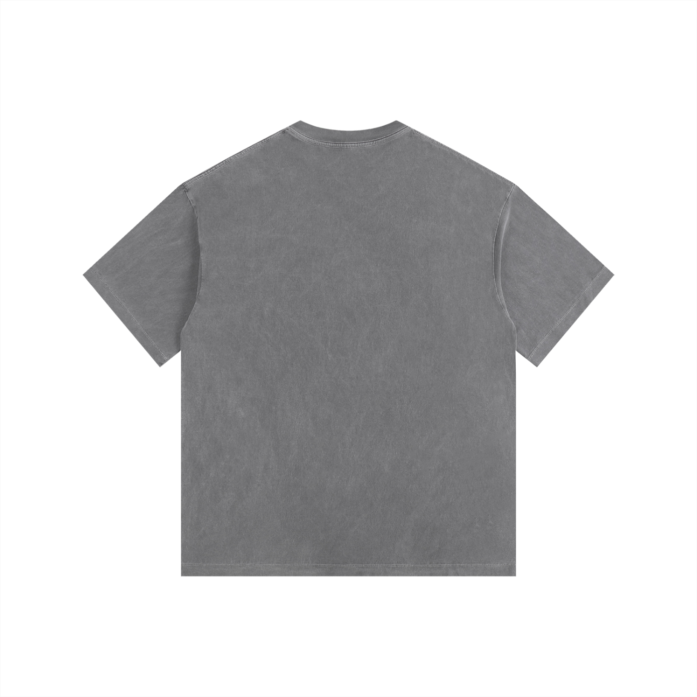 Lumique - Vintage Paris Painted Oversized Tee