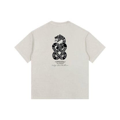 Oversized, Ophidia, Tshirt
