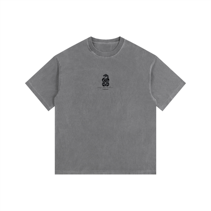 Oversized, Ophidia, Tshirt