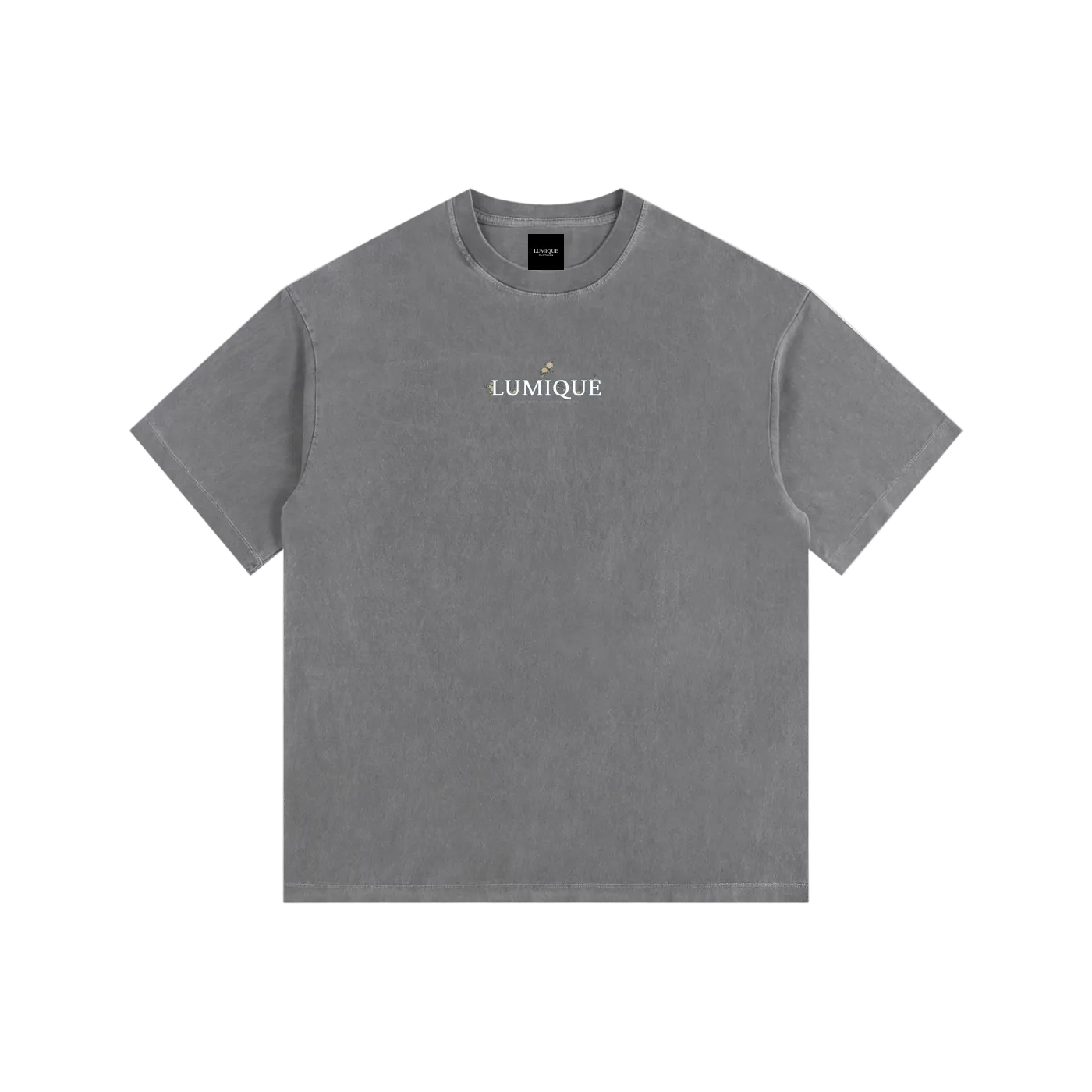 Perennial, tee, Oversized