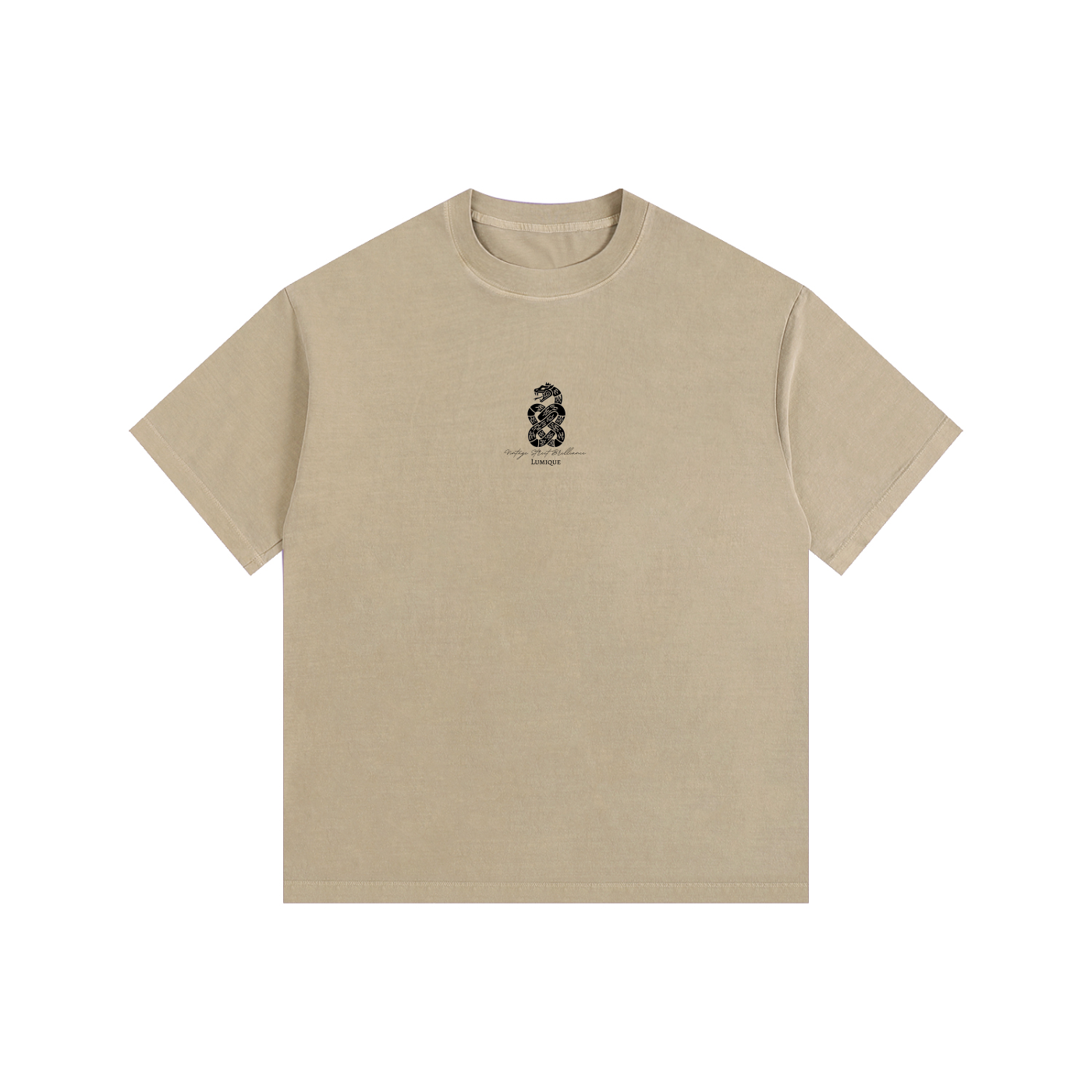 Oversized, Ophidia, Tshirt