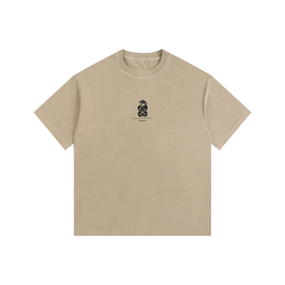 Oversized, Ophidia, Tshirt