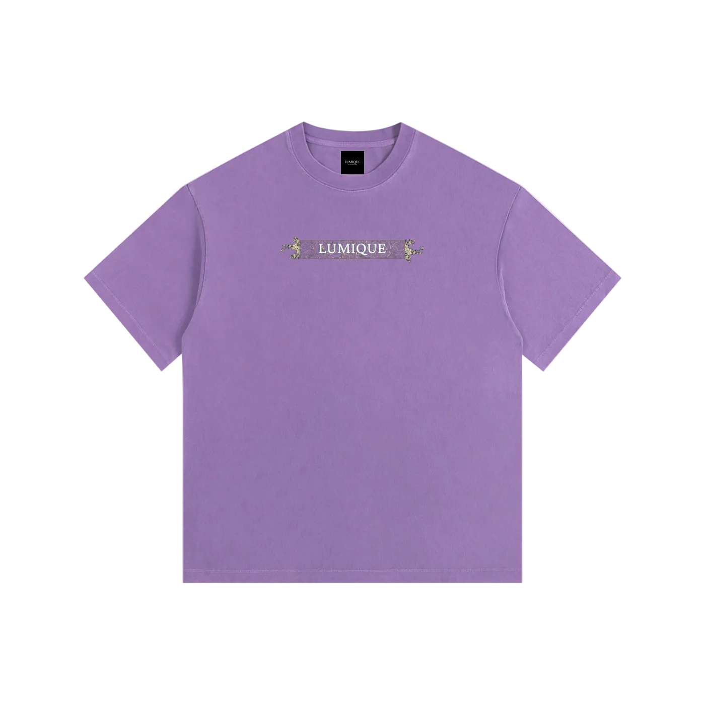 Perennial, tee, Oversized