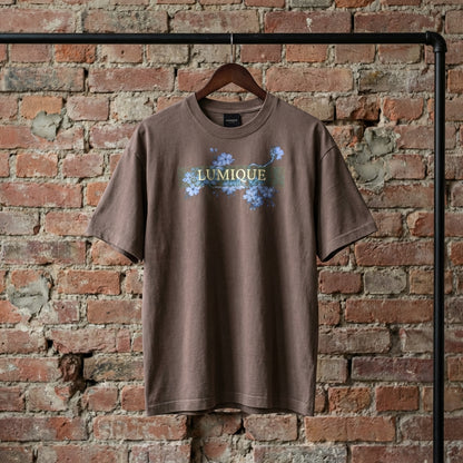 Enhanced: Lumique - Floral Tee