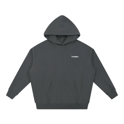 Lumique - Heavyweight Bearing Hoodie