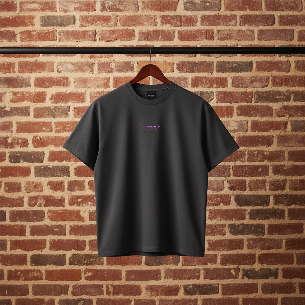 Enhanced: Lumique - Botanical Tee