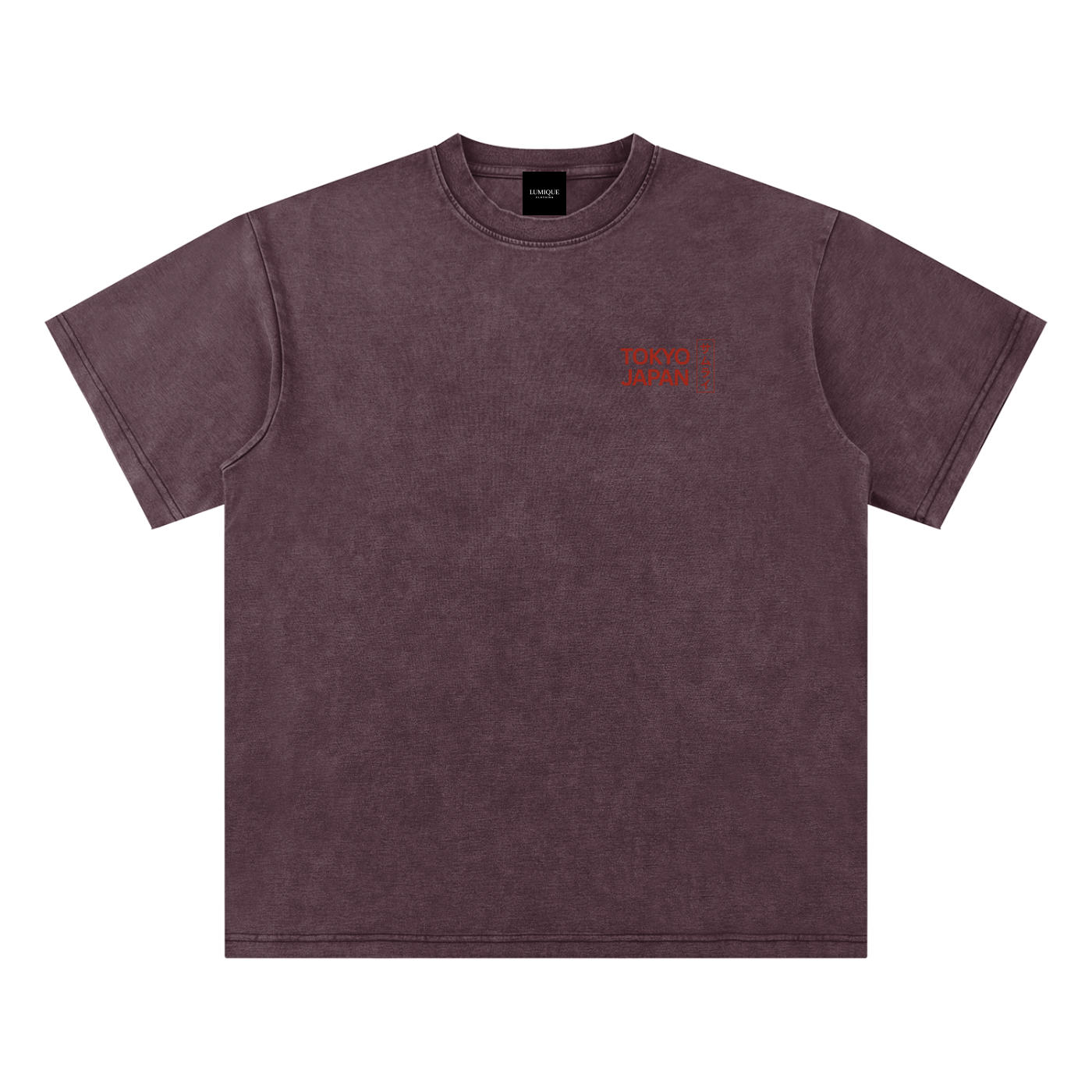 Lumique - Japan Tee