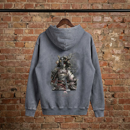Enhanced: Lumique - Ghost Of Akihabara Oversized Hoodie