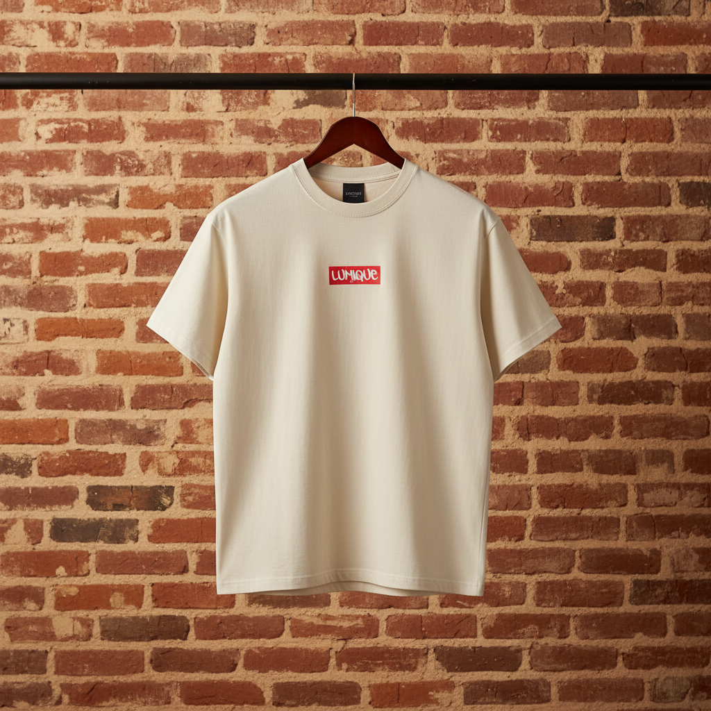 Enhanced: Lumique - Box Tee