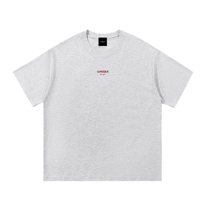 Lumique - Ronin Crest Essential Cotton Tee