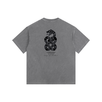 Oversized, Ophidia, Tshirt
