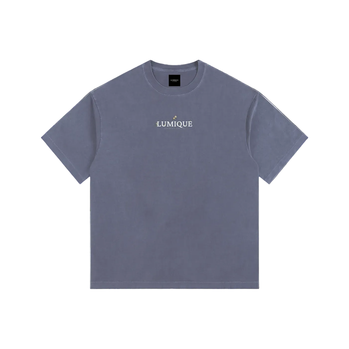 Perennial, tee, Oversized