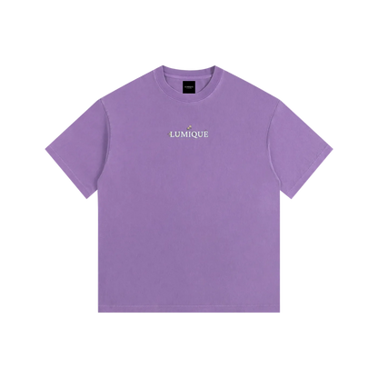 Perennial, tee, Oversized