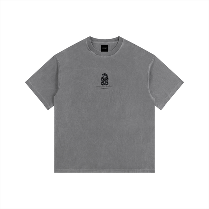Oversized, Ophidia, Tshirt
