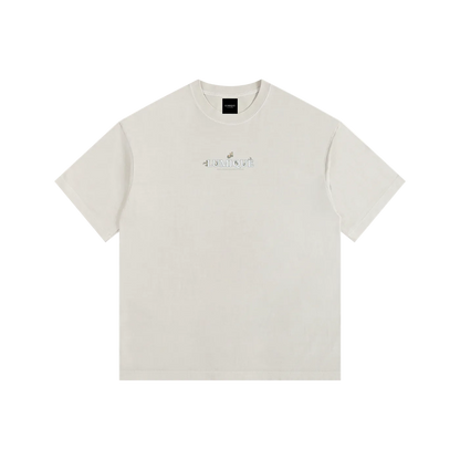 Perennial, tee, Oversized