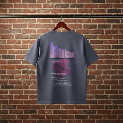 Enhanced: Lumique - Botanical Tee
