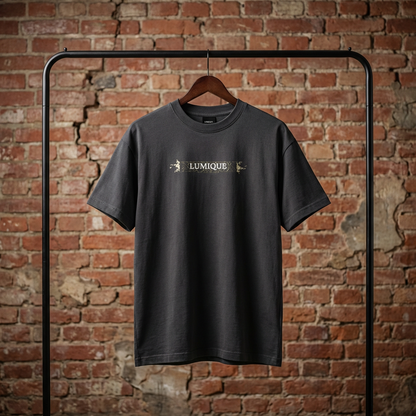 Enhanced: Lumique - Floral Tee