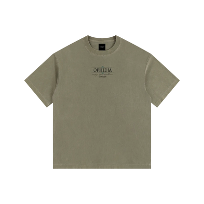 Ophidia, Oversized, Tshirt
