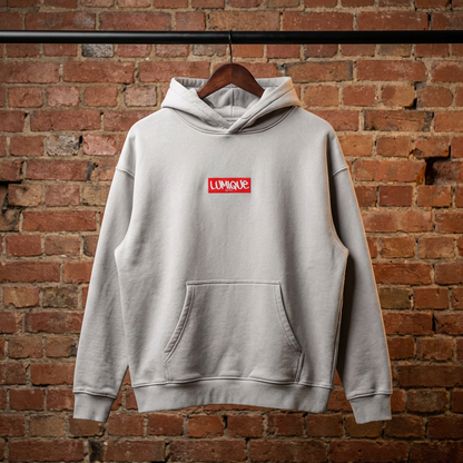 Enhanced: Lumique - Box Hoodie