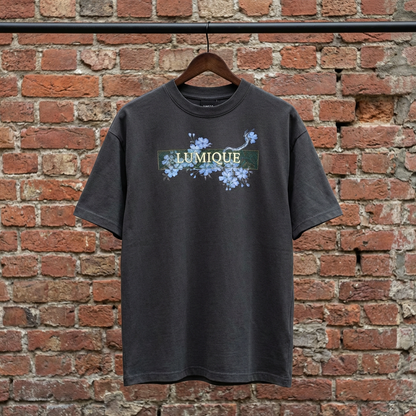 Enhanced: Lumique - Floral Tee