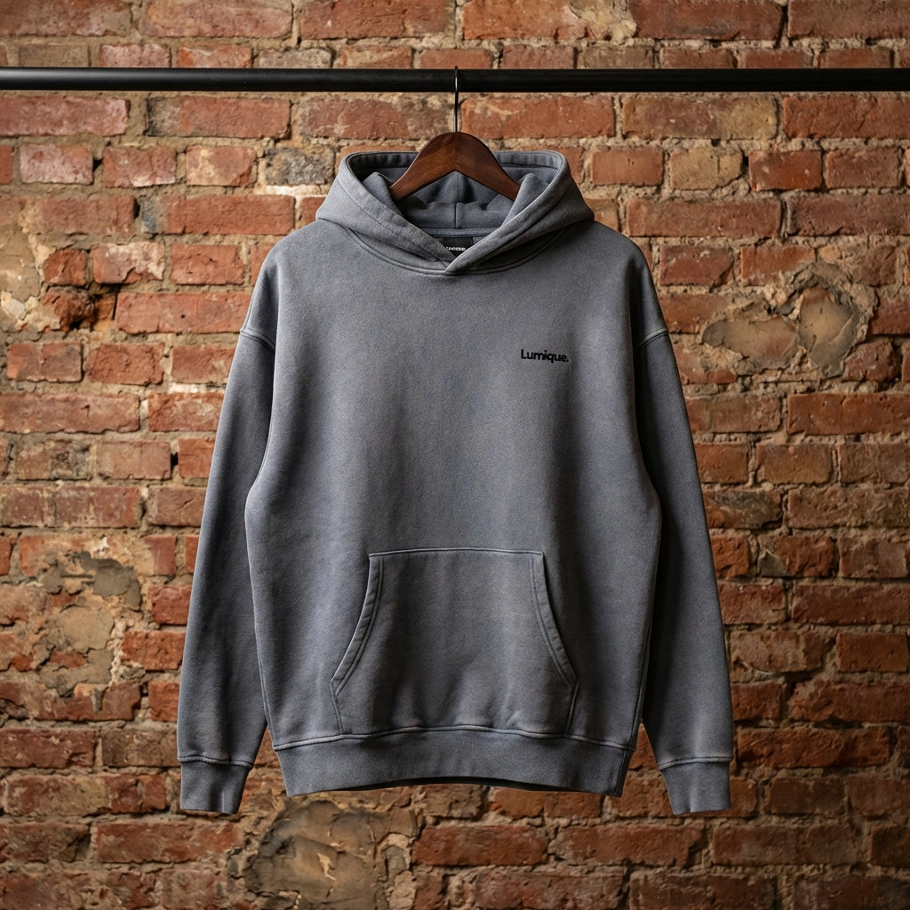 Enhanced: Lumique - Ghost Of Akihabara Oversized Hoodie