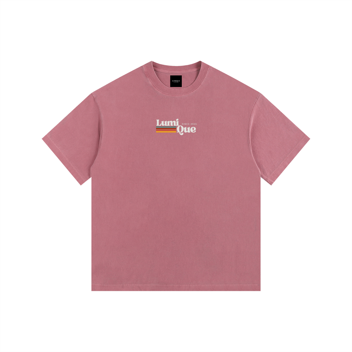 Retro, oversized, Tshirt