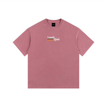 Retro, oversized, Tshirt