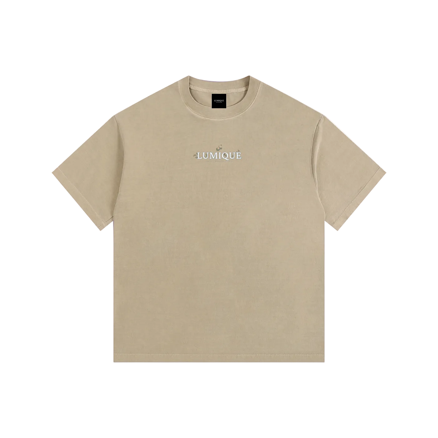 Perennial, tee, Oversized