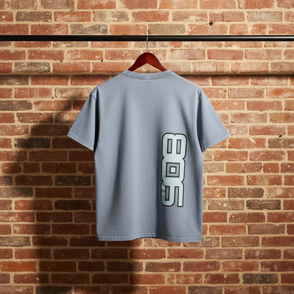 Enhanced: Lumique - Bamboo Slub Snow Washed T-Shirt