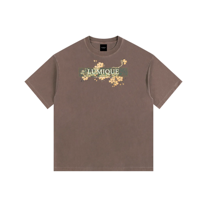 Perennial, Oversized, Tee